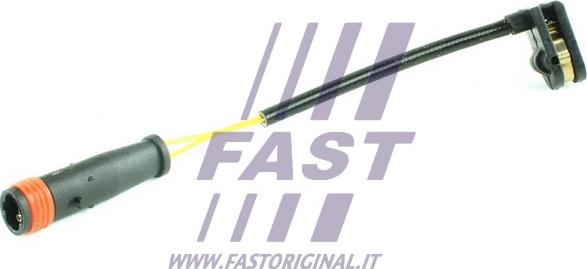Fast FT32460 - Сигнализатор, износ тормозных колодок autosila-amz.com