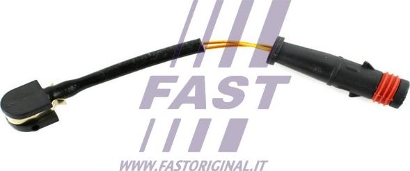 Fast FT32461 - Сигнализатор, износ тормозных колодок autosila-amz.com