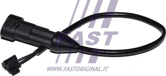 Fast FT32409 - Сигнализатор, износ тормозных колодок autosila-amz.com