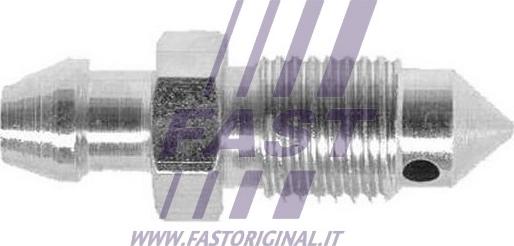Fast FT32414 - Болт воздушного клапана / вентиль, радиатор autosila-amz.com