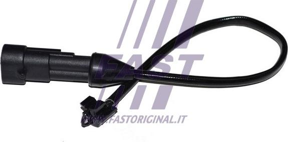 Fast FT32418 - Сигнализатор, износ тормозных колодок autosila-amz.com