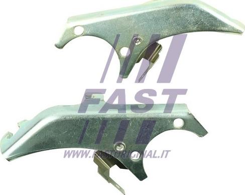 Fast FT32421 - Ремкомплект, тормозной суппорт autosila-amz.com