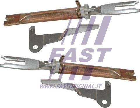 Fast FT32423 - Регулятор, барабанный тормоз autosila-amz.com