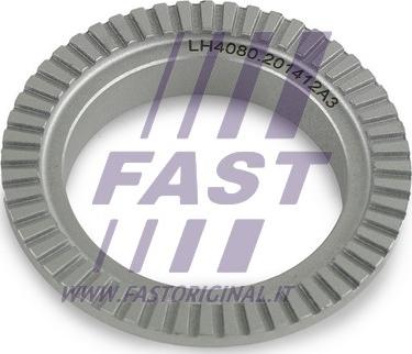 Fast FT32521 - Зубчатое кольцо для датчика ABS autosila-amz.com