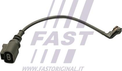 Fast FT32605 - Сигнализатор, износ тормозных колодок autosila-amz.com