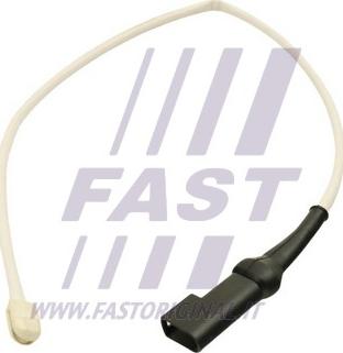 Fast FT32603 - Сигнализатор, износ тормозных колодок autosila-amz.com