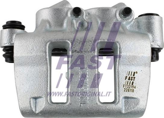 Fast FT32194 - Тормозной суппорт autosila-amz.com