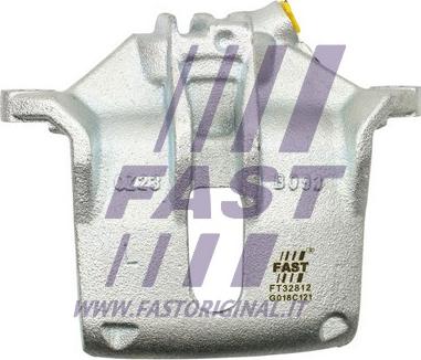 Fast FT32812 - Тормозной суппорт autosila-amz.com