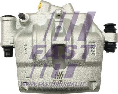 Fast FT32836 - Тормозной суппорт autosila-amz.com