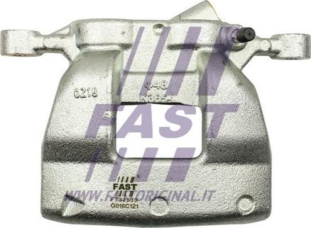Fast FT32830 - Тормозной суппорт autosila-amz.com
