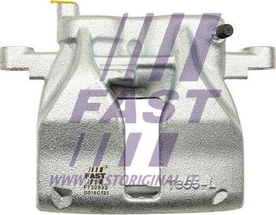 Fast FT32832 - Тормозной суппорт autosila-amz.com