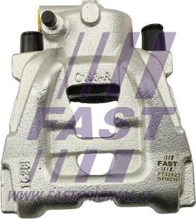 Fast FT32823 - Тормозной суппорт autosila-amz.com
