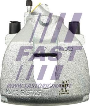 Fast FT32827 - Тормозной суппорт autosila-amz.com