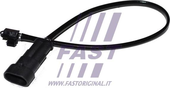 Fast FT32394 - ДАТЧИК ИЗНОСА КОЛОДОК ТОРМ. IVECO DAILY 90> ПЕРЕД 1-PC autosila-amz.com