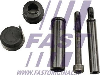 Fast FT32245 - Ремкомплект, тормозной суппорт autosila-amz.com