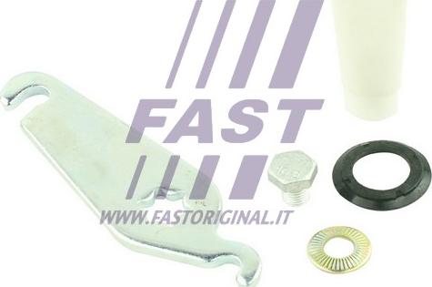 Fast FT32272 - Ремкомплект, тормозной суппорт autosila-amz.com