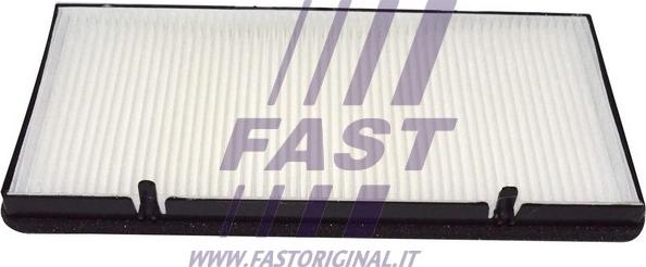 Fast FT37414 - Фильтр воздуха в салоне autosila-amz.com