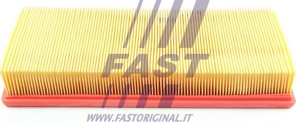 Fast FT37056 - Воздушный фильтр, двигатель autosila-amz.com