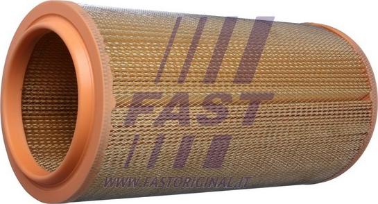 Fast FT37015 - Воздушный фильтр, двигатель autosila-amz.com