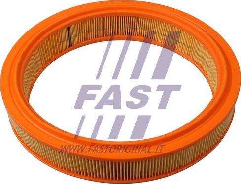Fast FT37073 - Воздушный фильтр, двигатель autosila-amz.com