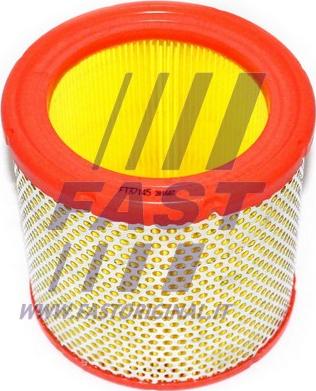Fast FT37145 - Воздушный фильтр, двигатель autosila-amz.com