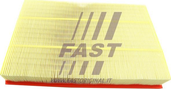 Fast FT37143 - Воздушный фильтр, двигатель autosila-amz.com