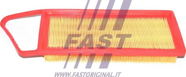 Fast FT37147 - Воздушный фильтр, двигатель autosila-amz.com