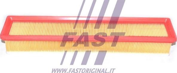 Fast FT37160 - Воздушный фильтр, двигатель autosila-amz.com
