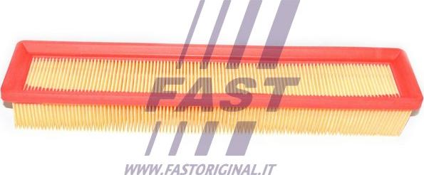 Fast FT37162 - Воздушный фильтр, двигатель autosila-amz.com