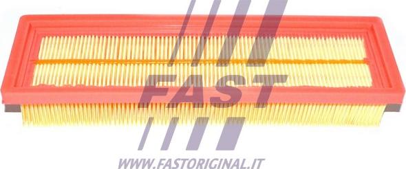Fast FT37105 - Воздушный фильтр, двигатель autosila-amz.com