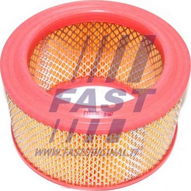 Fast FT37139 - Воздушный фильтр, двигатель autosila-amz.com
