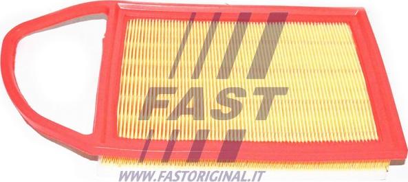 Fast FT37134 - Воздушный фильтр, двигатель autosila-amz.com