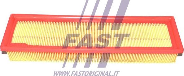 Fast FT37130 - Воздушный фильтр, двигатель autosila-amz.com