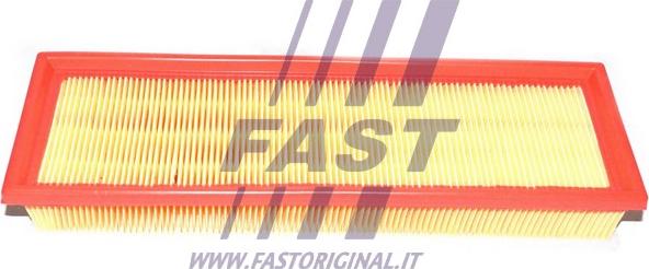 Fast FT37133 - Воздушный фильтр, двигатель autosila-amz.com