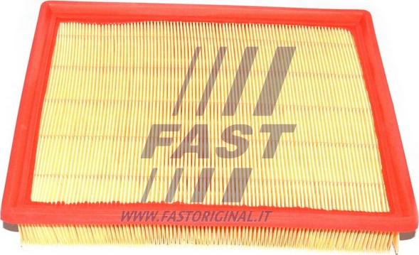 Fast FT37120 - Воздушный фильтр, двигатель autosila-amz.com