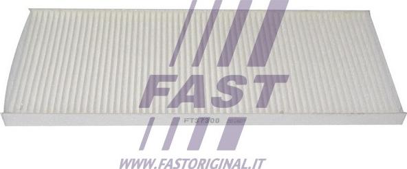 Fast FT37300 - Фильтр воздуха в салоне autosila-amz.com