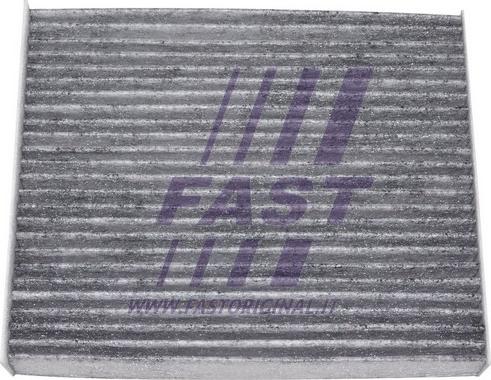 Fast FT37335 - Фильтр воздуха в салоне autosila-amz.com