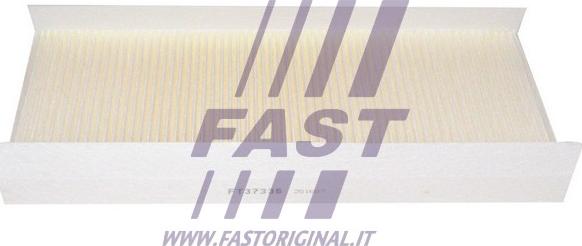 Fast FT37336 - Фильтр воздуха в салоне autosila-amz.com