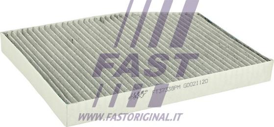 Fast FT37338PM - ДЕТАЛЬ autosila-amz.com