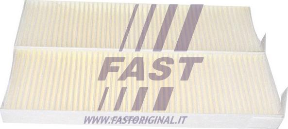 Fast FT37320 - Фильтр воздуха в салоне autosila-amz.com
