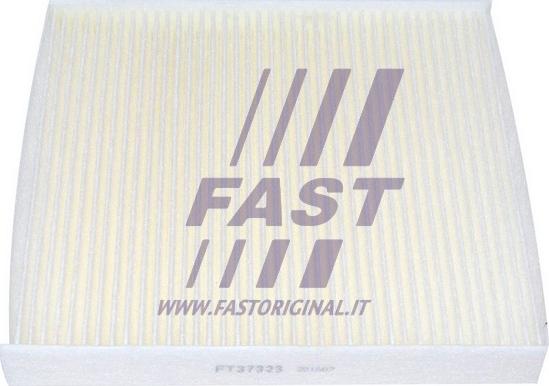 Fast FT37323 - Фильтр воздуха в салоне autosila-amz.com
