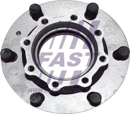 Fast FT24022 - Ступица колеса, поворотный кулак autosila-amz.com