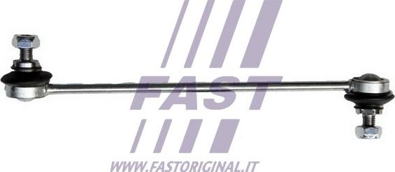 Fast FT20510 - СТОЙКА СТАБИЛИЗАТОРА FORD FOCUS ПЕРЕД ЛЕВ/ПРАВ 98> autosila-amz.com