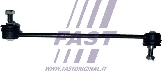 Fast FT20039 - СТОЙКА СТАБИЛИЗАТОРА FIAT MAREA 96> ПЕРЕД ЛЕВ/ПРАВ autosila-amz.com