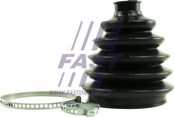 Fast FT28442 - Пыльник, приводной вал autosila-amz.com