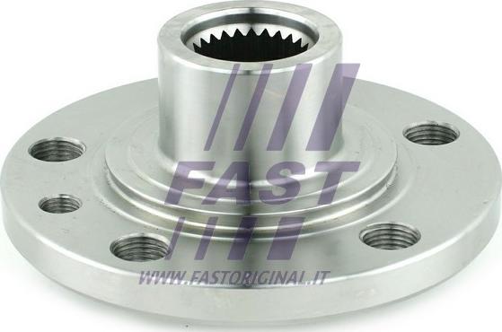 Fast FT23019 - Ступица колеса, поворотный кулак autosila-amz.com