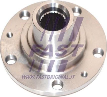 Fast FT23038 - Ступица колеса, поворотный кулак autosila-amz.com