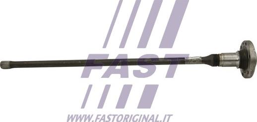 Fast FT27190 - Приводной вал autosila-amz.com