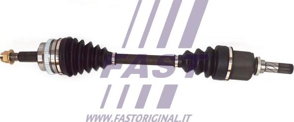 Fast FT27154 - Приводной вал autosila-amz.com