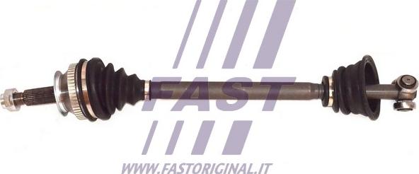 Fast FT27150 - Приводной вал autosila-amz.com